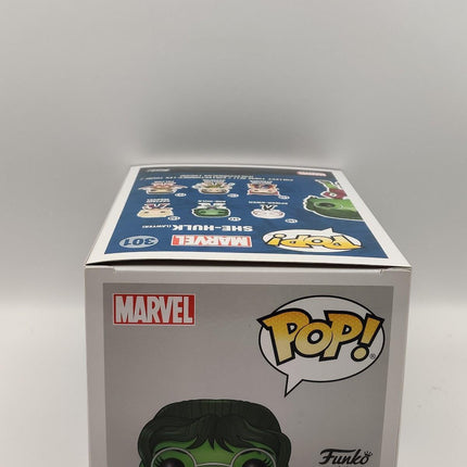 Funko Pop | #301 She-Hulk (Lawyer) | Marvel