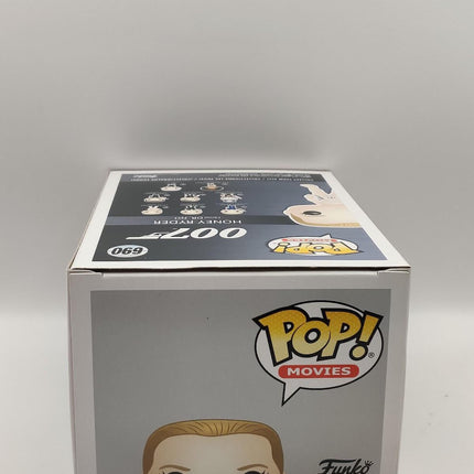 Funko Pop | #690 Honey Ryder | 007 Dr. No