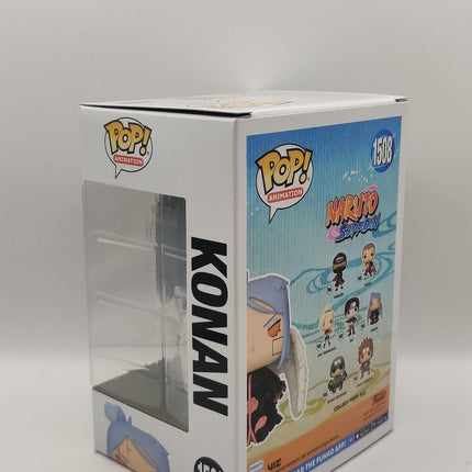 Funko Pop | #1508 Konan | Naruto Shippuden