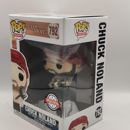 Funko Pop | #792 Chuck Noland | Cast Away