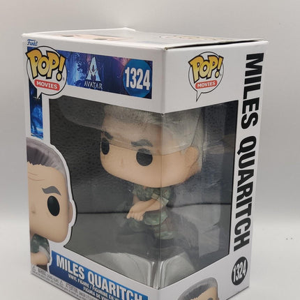 Funko Pop | #1324 Miles Quaritch | Avatar