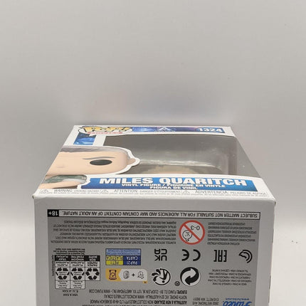 Funko Pop | #1324 Miles Quaritch | Avatar