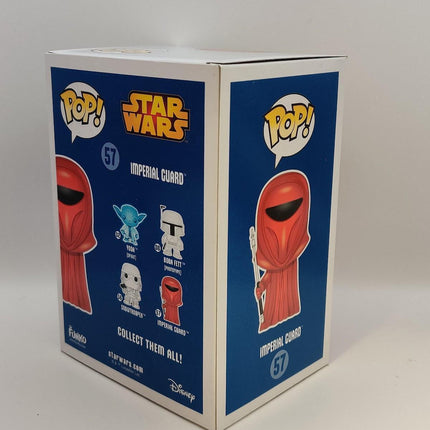 Funko Pop | #57 Imperial Guard | Star Wars