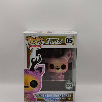 Funko Pop | #05 Chester McFreckle | Funko