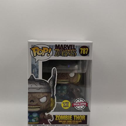 Funko Pop | #787 Zombie Thor GITD | Marvel Zombies