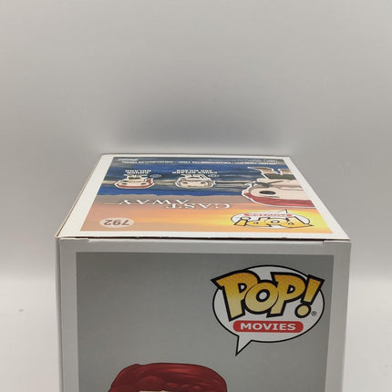 Funko Pop | #792 Chuck Noland | Cast Away