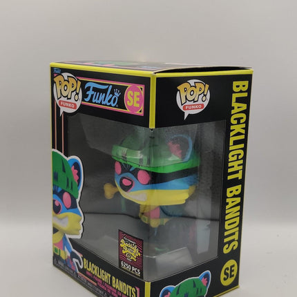 Funko Pop | #SE Blacklight Bandits | Funko