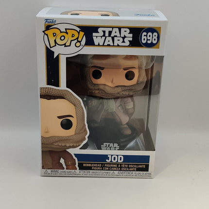 Funko Pop | #698 Jod | Star Wars
