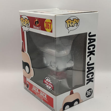 Funko Pop | #367 Jack-Jack | The Incredibles 2