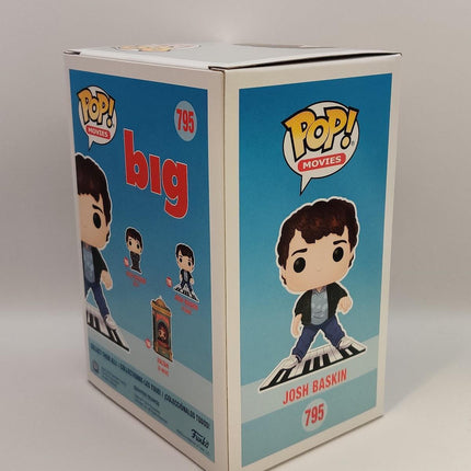Funko Pop | #795 Josh Baskin | big