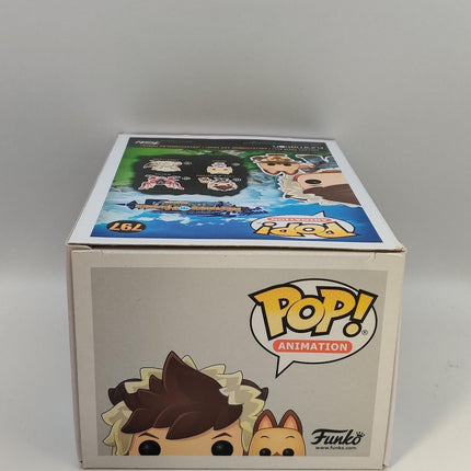 Funko Pop | #797 | Lute with Navirou