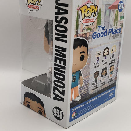 Funko Pop | #958 | Jason Mendoza