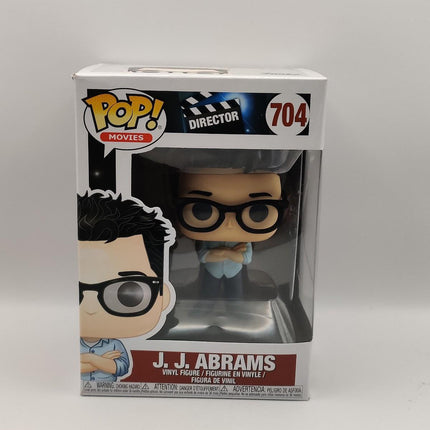 Funko Pop | #704 J. J. Abrams | Director