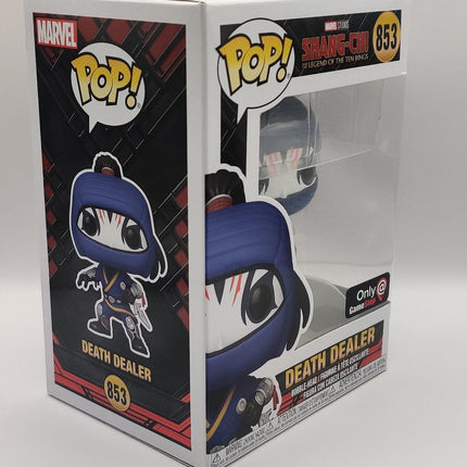 Funko Pop | #853 Death Dealer | Death Dealer