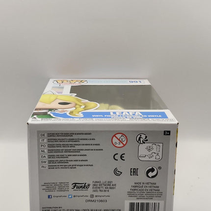 Funko Pop | #991 Leafa | Sword Art Online
