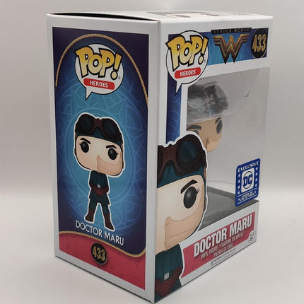 Funko Pop | #433 Doctor Maru | Wonder Woman