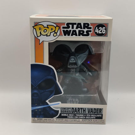 Funko Pop | #426 Concept Series Darth Vader | Star Wars