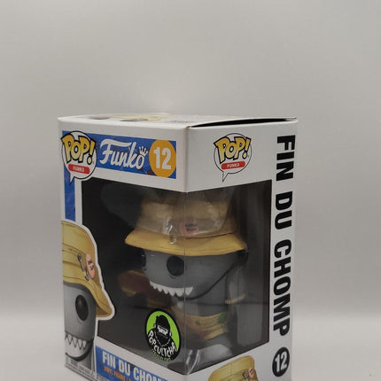 Funko Pop | #12 Fin Du Chomp | Funko