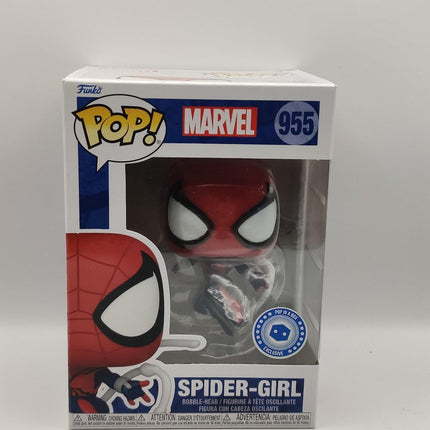 Funko Pop | #955 Spider-Girl | Marvel