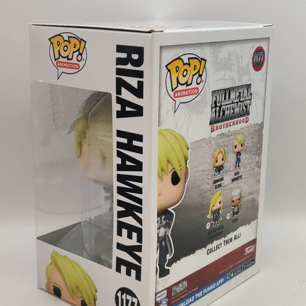 Funko Pop | #1177 Riza Hawkeye | Fullmetal Alchemist