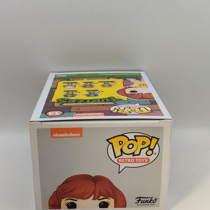 Funko Pop | #34 April O'Neil | Teenage Mutant Ninja Turtles