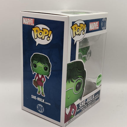 Funko Pop | #301 She-Hulk (Lawyer) | Marvel