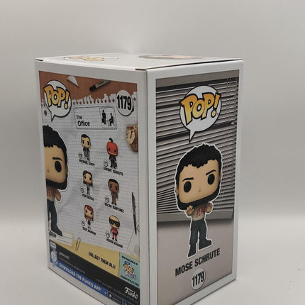 Funko Pop | #1179 Mose Schrute | The Office