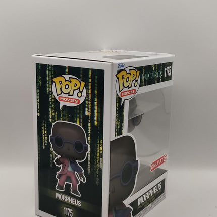 Funko Pop | #1175 Morpheus | The Matrix