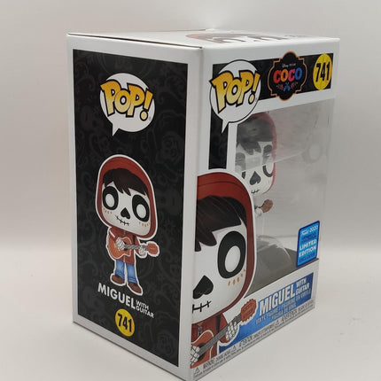 Funko Pop | #741 Miguel with Guitar | Coco