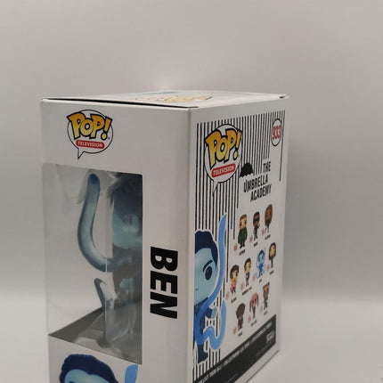Funko Pop | #933 Ben | Umbrella Academy