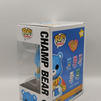 Funko Pop | #1203 Champ Bear | Care Bears