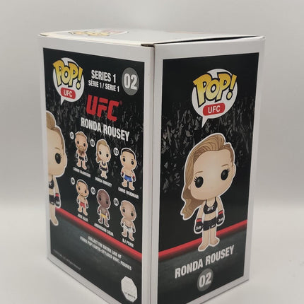Funko Pop | #02 Ronda Rousey | UFC