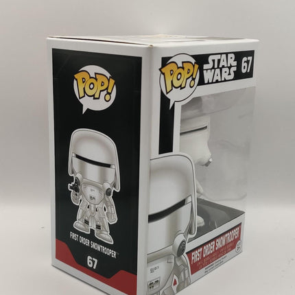 Funko Pop | #67 First Order Snowtrooper | Star Wars