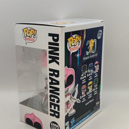 Funko Pop | #1373 Pink Ranger | Power Rangers