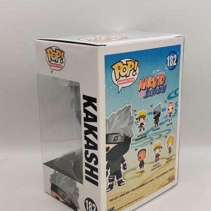 Funko Pop | #182 Kakashi | Naruto