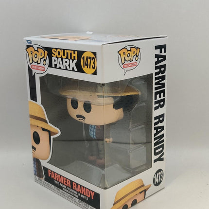 Funko Pop | #1473 Farmer Randy | South Park