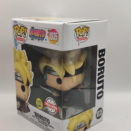 Funko Pop | #1035 Boruto GITD | Boruto