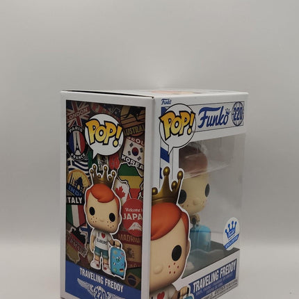 Funko Pop | #220 Traveling Freddy | Funko