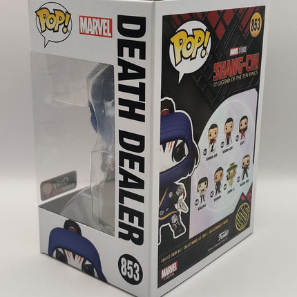 Funko Pop | #853 Death Dealer | Death Dealer