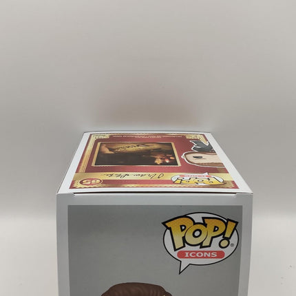 Funko Pop | #65 Bram Stroker | Icons