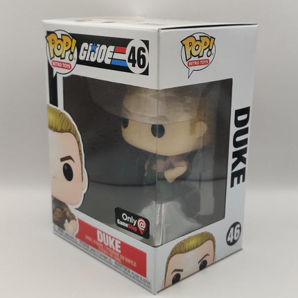 Funko Pop | #46 Duke | G.I.Joe