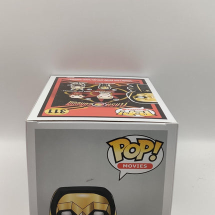 Funko Pop | #311 General Klytus | Flash Gordon