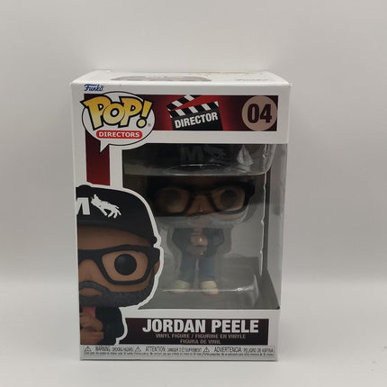 Funko Pop | #04 Jordan Peele | Director