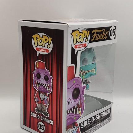 Funko Pop | #05 Sike-O-Shriner | Funko