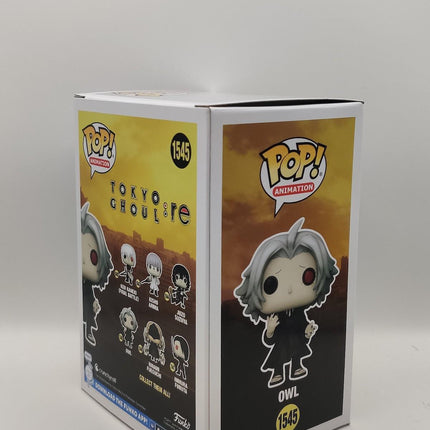 Funko Pop | #1545 Owl | Tokyo Ghoul