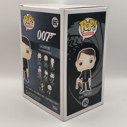 Funko Pop | #692 LeChiffre | 007 Casino Royale
