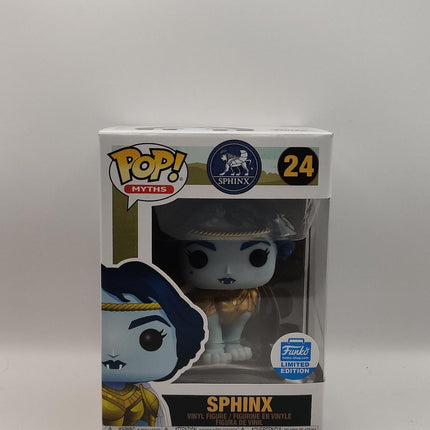 Funko Pop | #24 Sphinx | Funko Myths