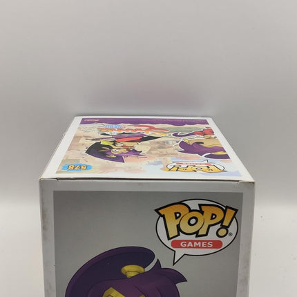 Funko Pop | #578 Shantae | Half Genie Half Hero
