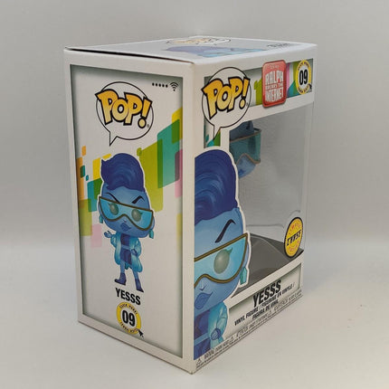 Funko Pop | #09 Yesss (Chase) | Ralph Breaks the Internet