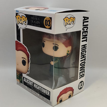 Funko Pop | #03 Alicent Hightower | House of the Dragon
